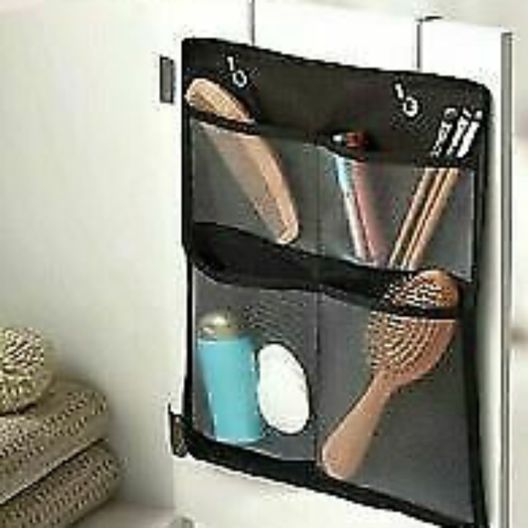 88 Main Storage & Organization New Over The Door Pocket Organizer